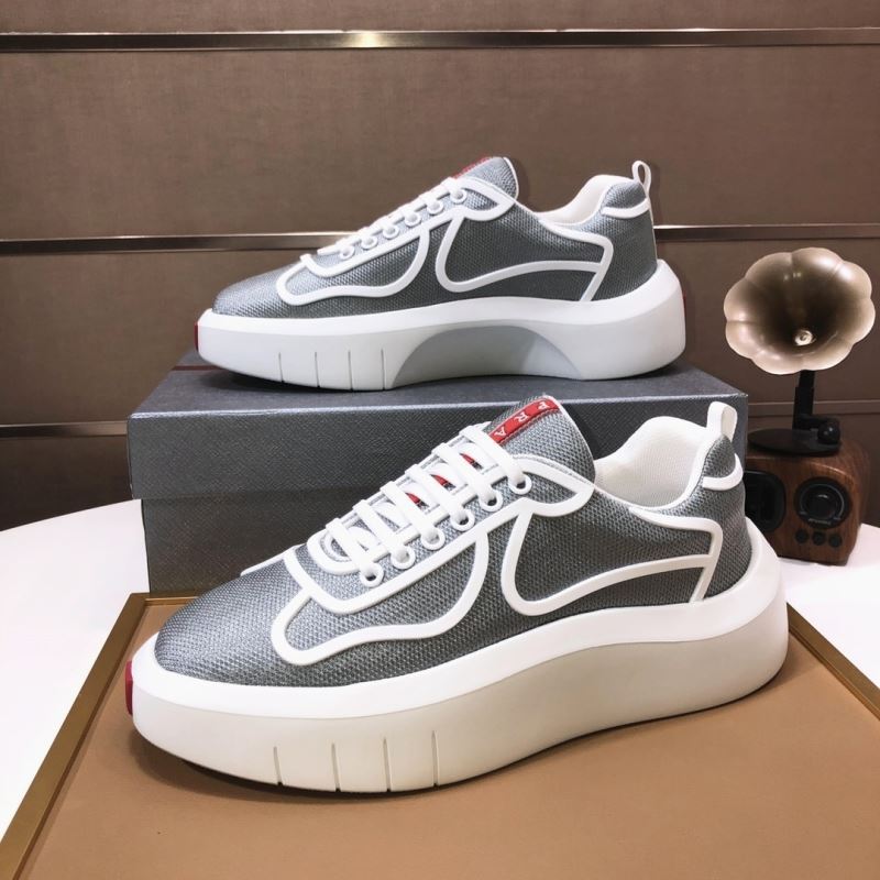 Prada Low Shoes